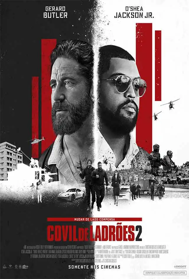 Covil De Ladrões 2