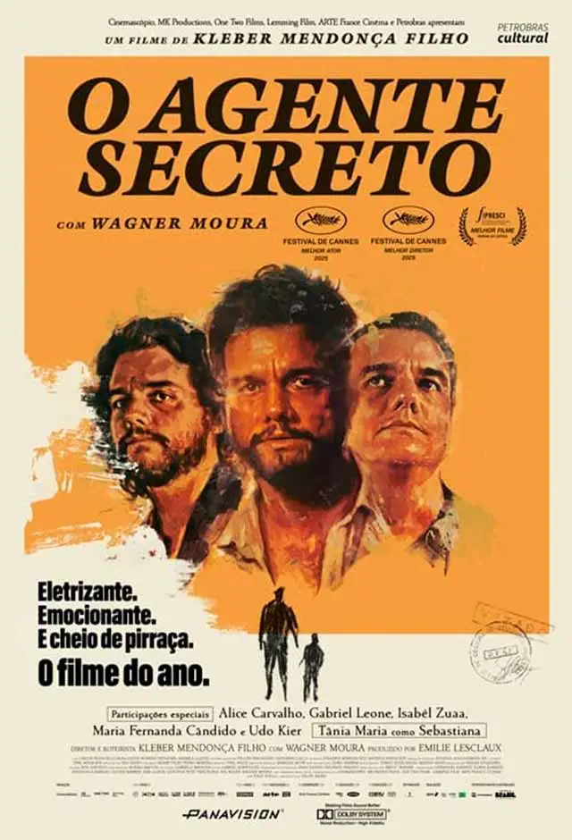 Noitão O Agente Secreto - Sala 3 - Viva Recife!