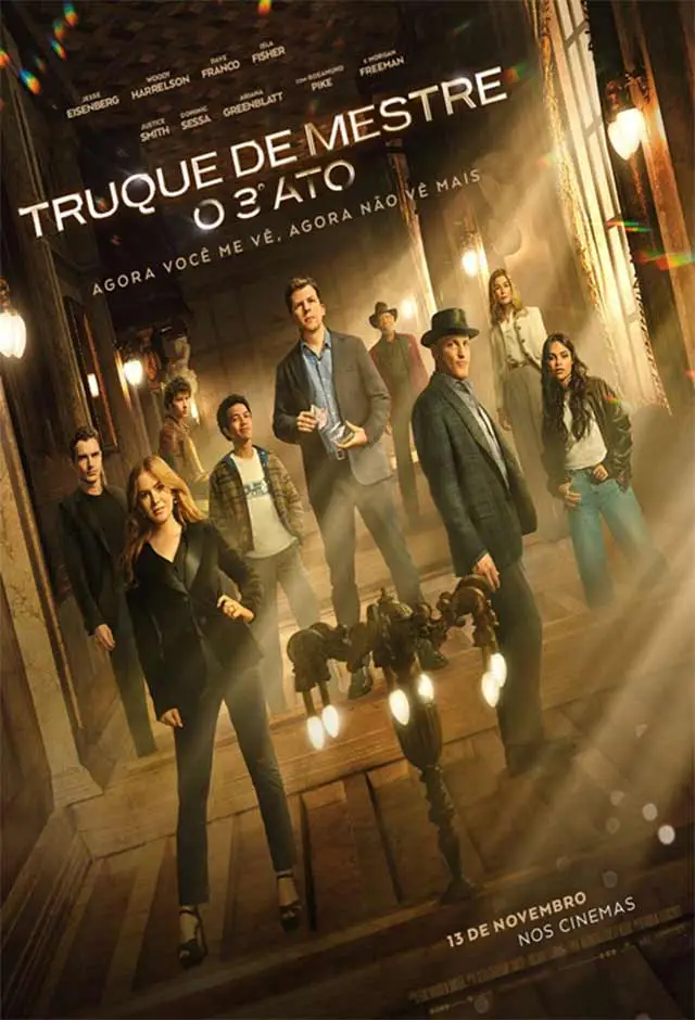 Truque De Mestre - O 3º Ato