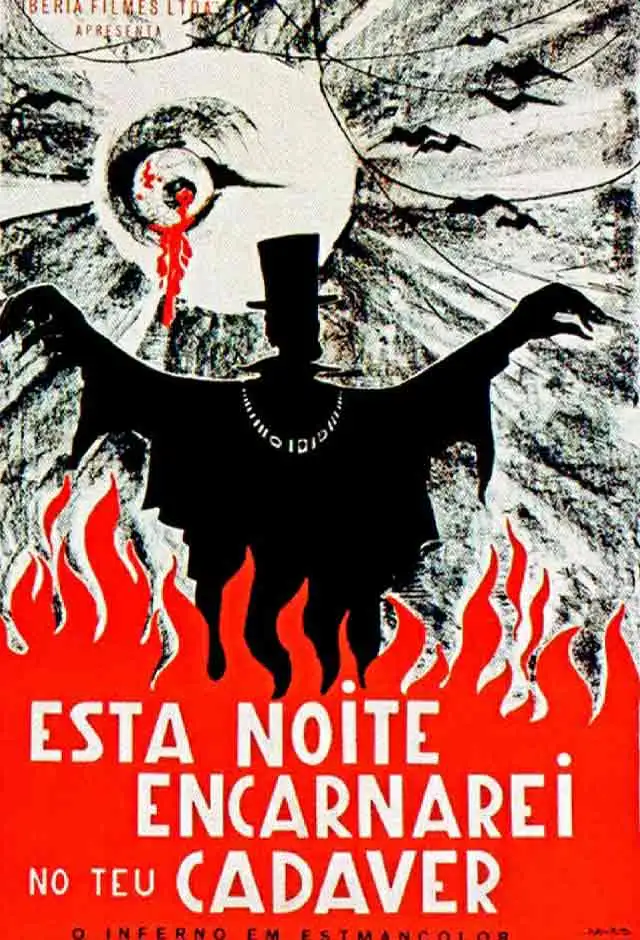 Esta Noite Encarnarei No Teu Cadáver