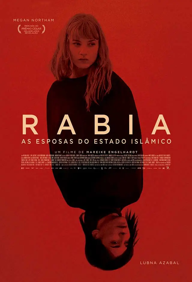 Cartaz do filme Rabia – As Esposas Do Estado Islâmico