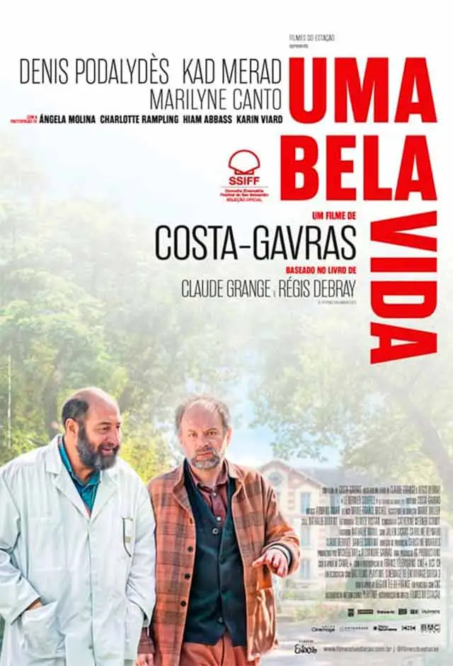 Cartaz do filme Uma Bela Vida
