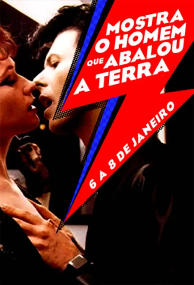 Mostra: O Homem Que Abalou A Terra - Fome De Viver