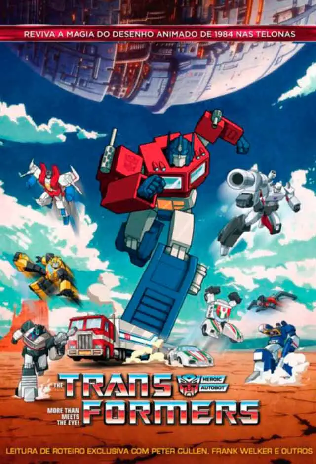 Transformers: 40th Anniversary Event