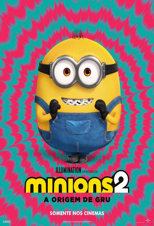 Minions 2: A Origem de Gru