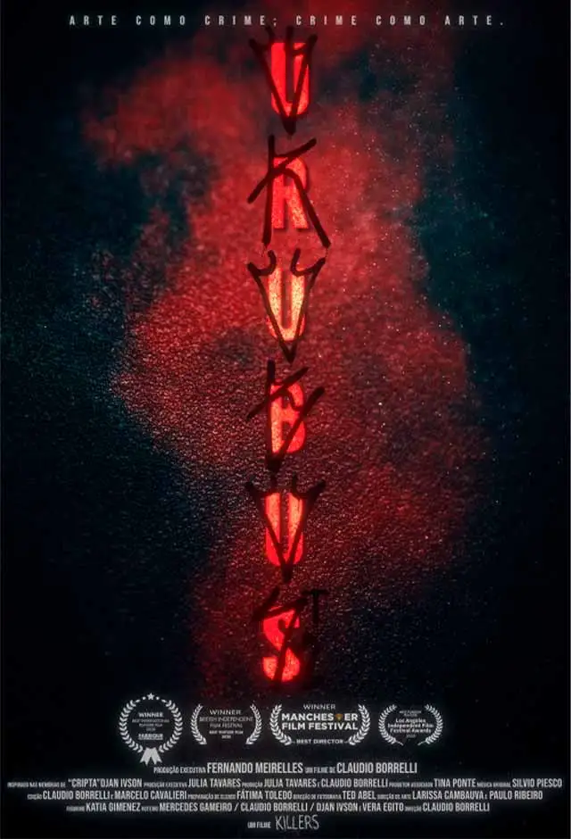 Cartaz do filme Urubus