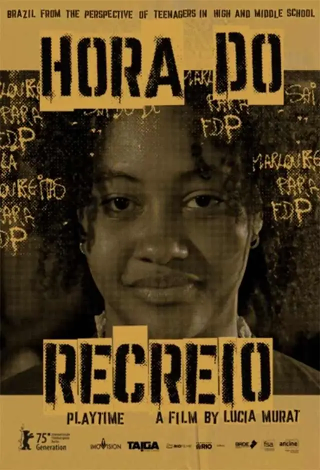 Cartaz do filme Hora Do Recreio