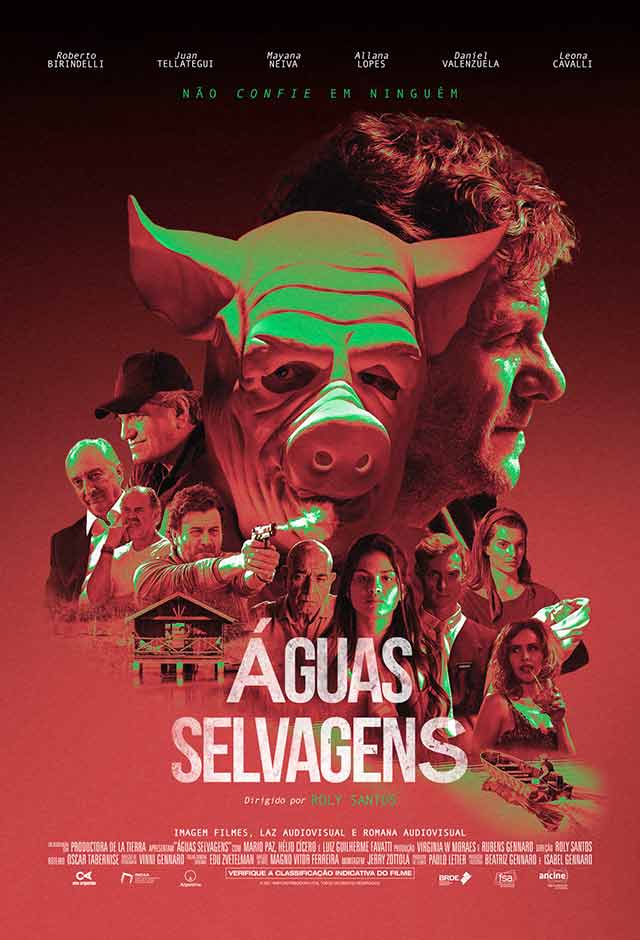Águas Selvagens