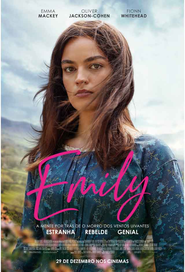 Cartaz do filme Emily