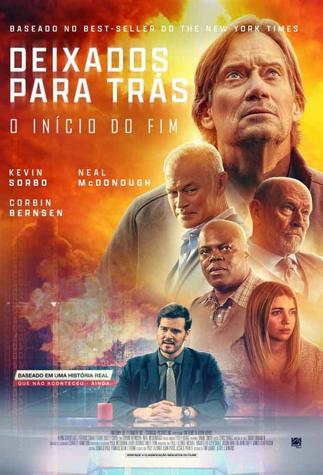 Deixados Para Trás: O Início do Fim