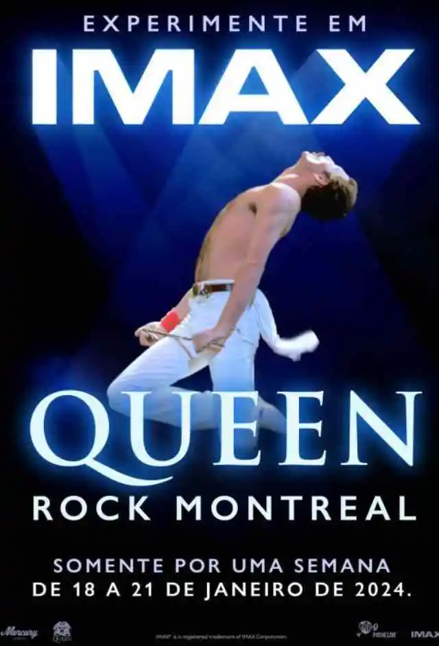 Queen Rock Montreal