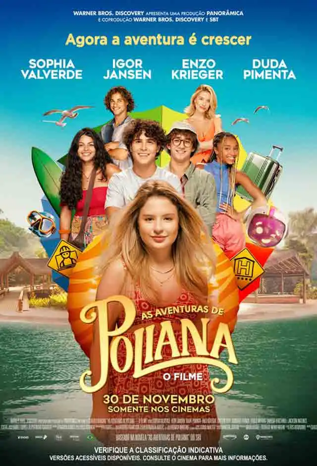 As Aventuras de Poliana