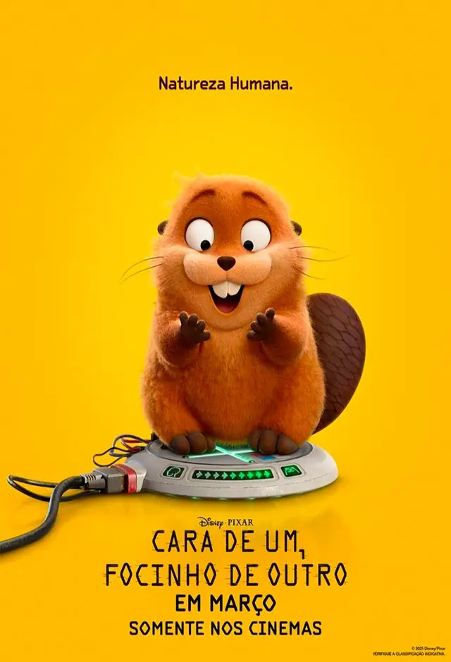 Cara De Um, Focinho De Outro