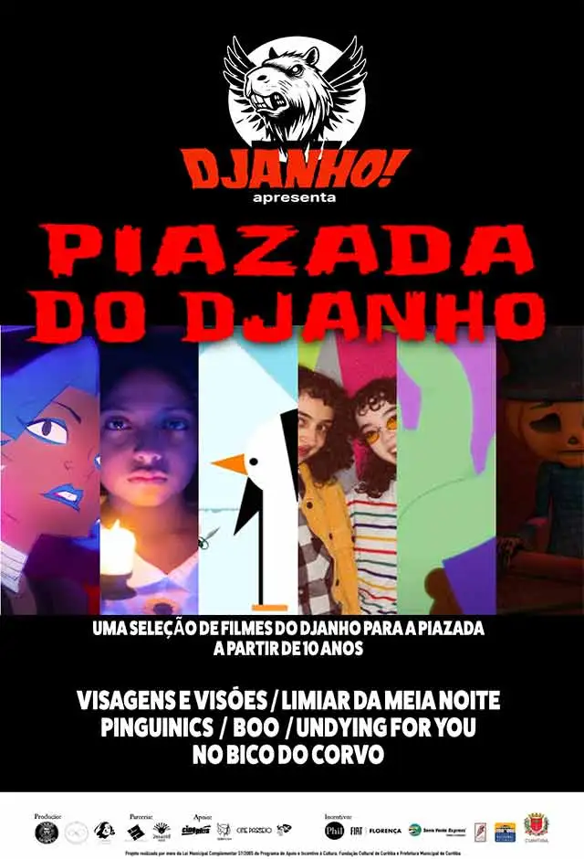 Piazada Do DJANHO