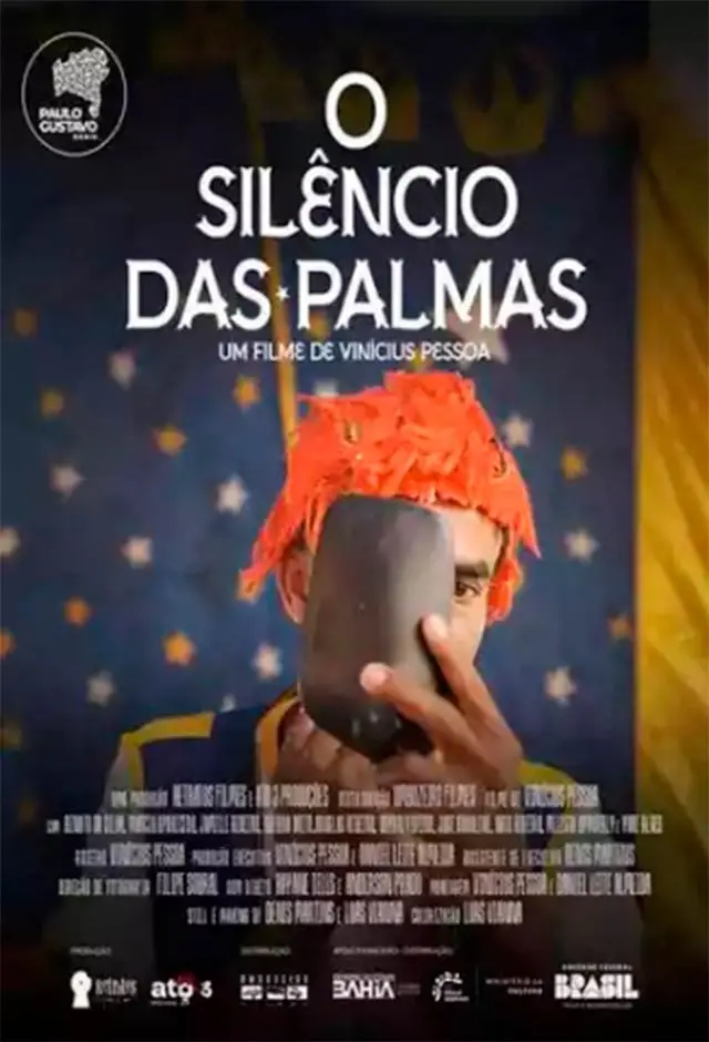 O Silêncio Das Palmas