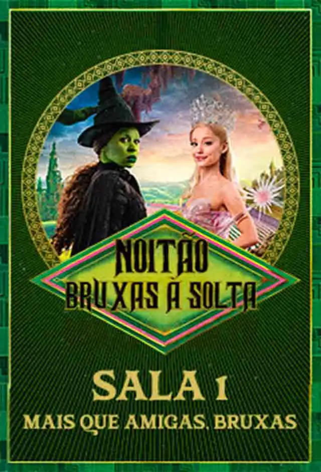 Noitão Bruxas À Solta