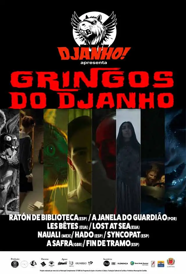 Gringos Do DJANHO