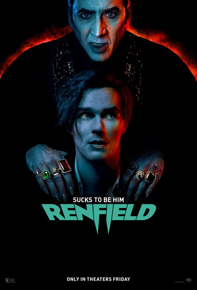 Renfield - Dando Sangue Pelo Chefe