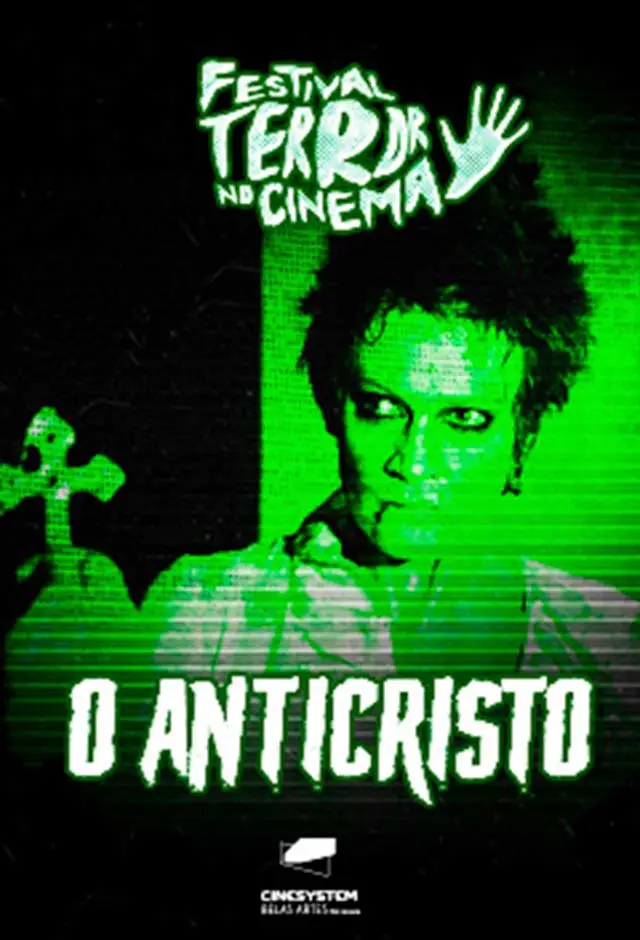 Festival Terror No Cinema - O Anticristo