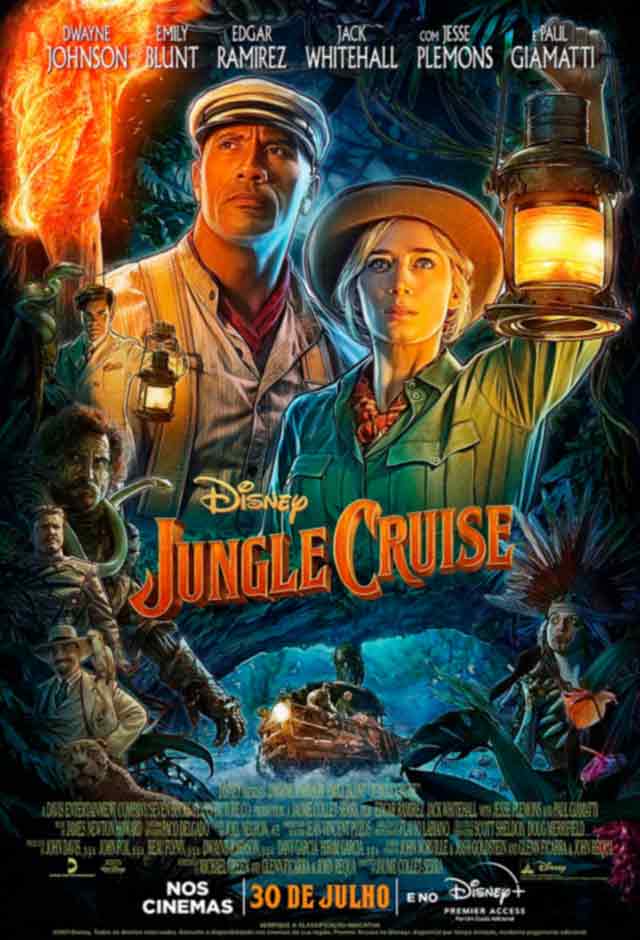 Jungle Cruise