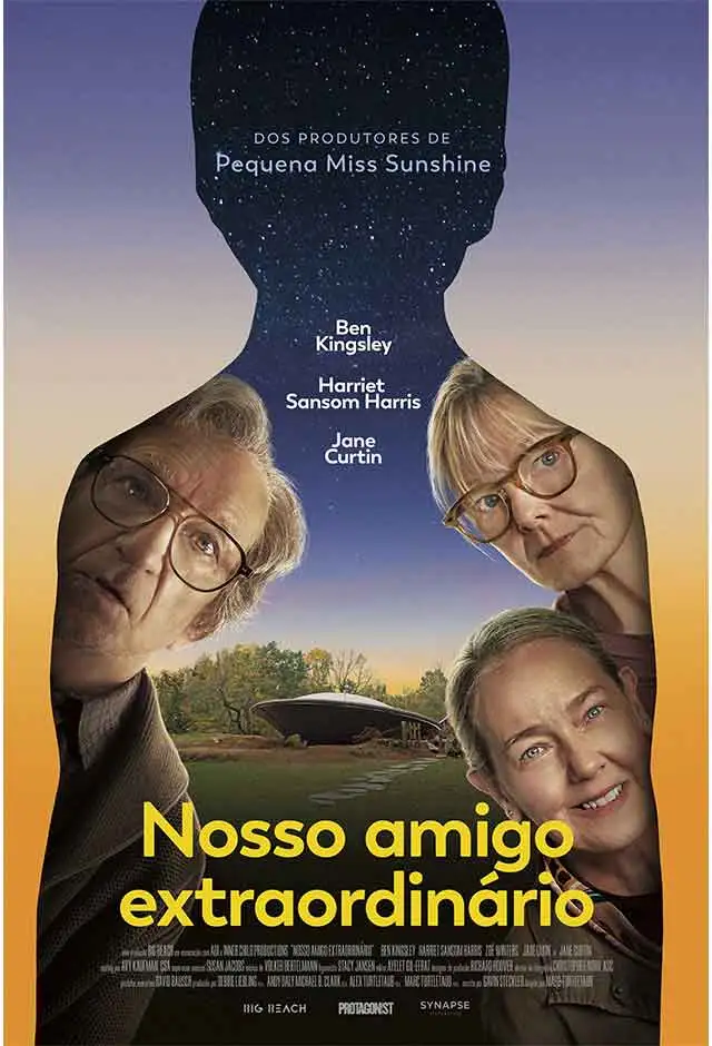Nosso Amigo Extraordinário