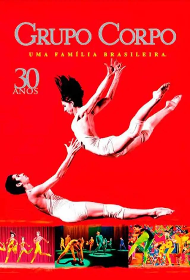Grupo Corpo 30 Anos