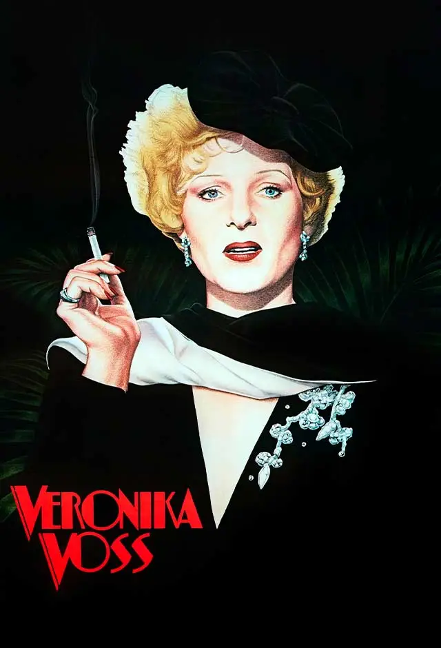 O Desespero de Veronika Voss