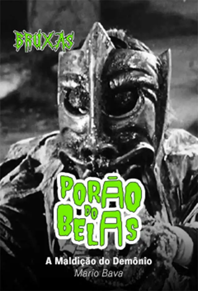 Porão Do Belas - A Maldição Do Demônio