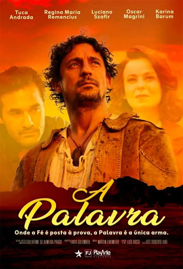 Cartaz do filme A Palavra