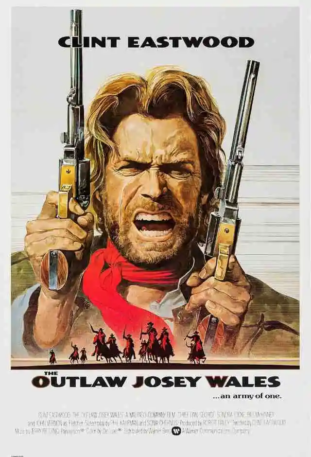 Josey Wales - O Fora-Da-Lei
