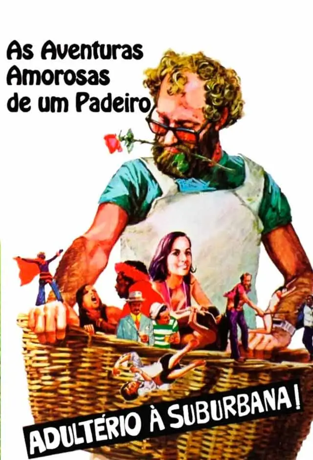As Aventuras Amorosas de um Padeiro