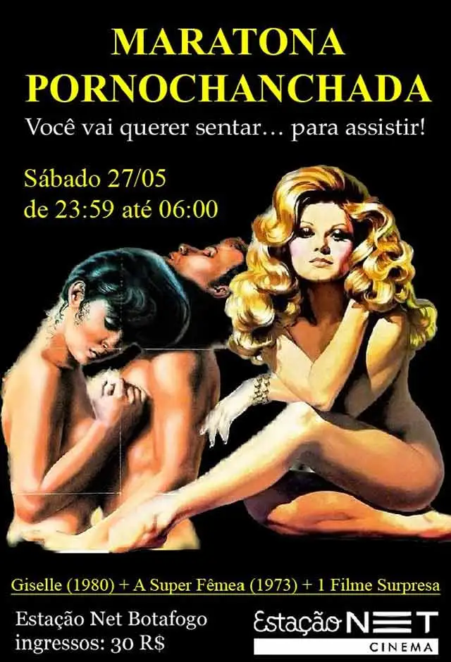 Maratona Pornochanchada