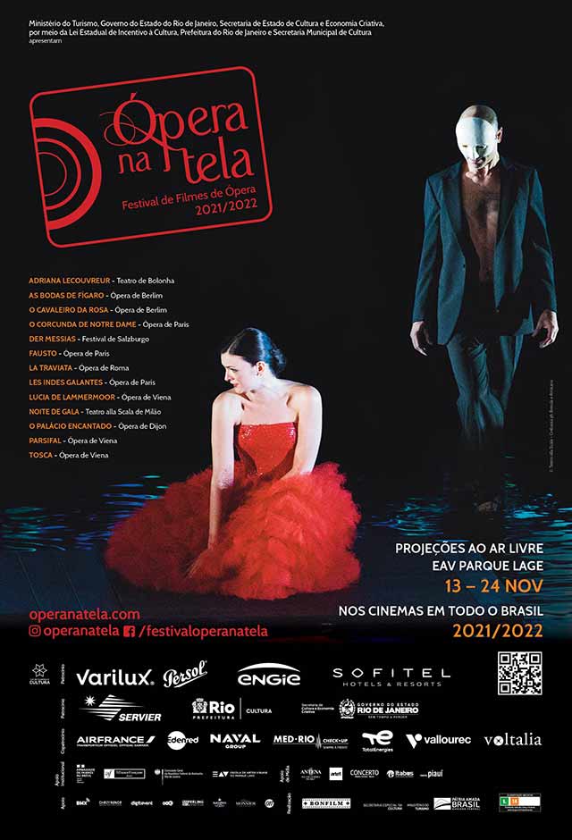 Cartaz do filme As Bodas de Figaro