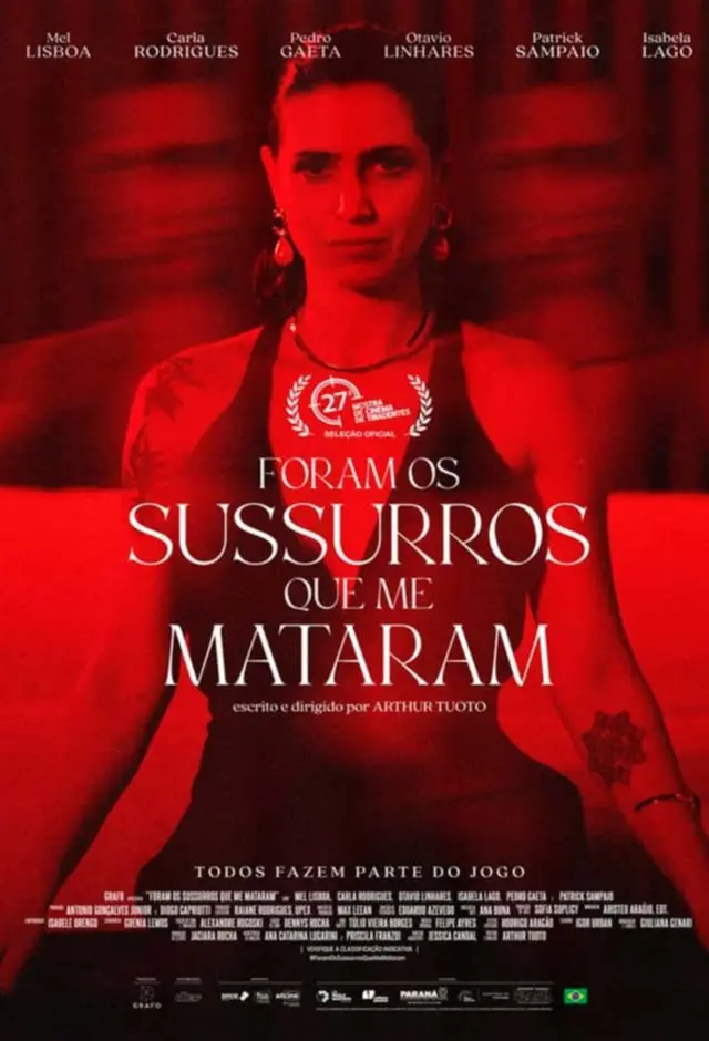 Foram os Sussurros Que Me Mataram