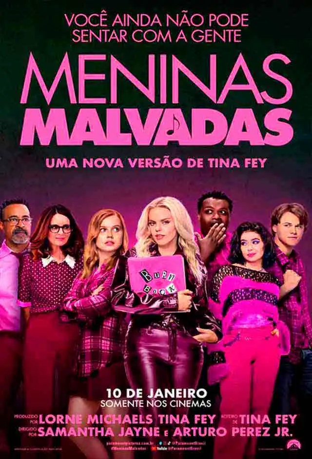 Meninas Malvadas