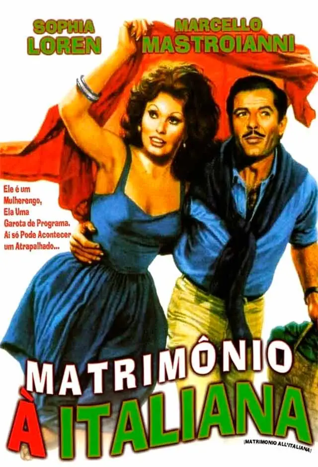 Matrimônio À Italiana - Mostra Ontem, Hoje E Amanhã
