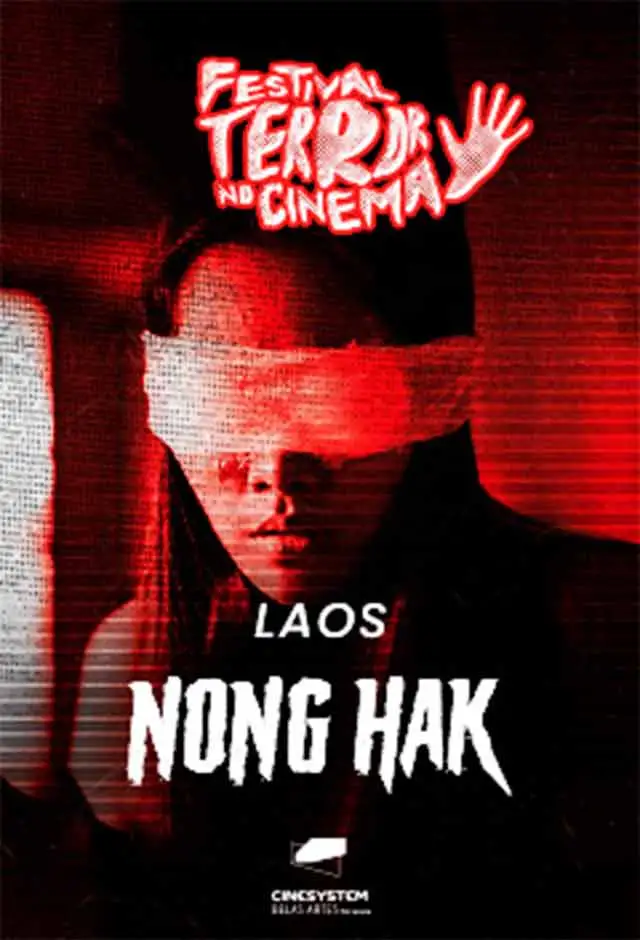 Festival Terror No Cinema - Nong Hak