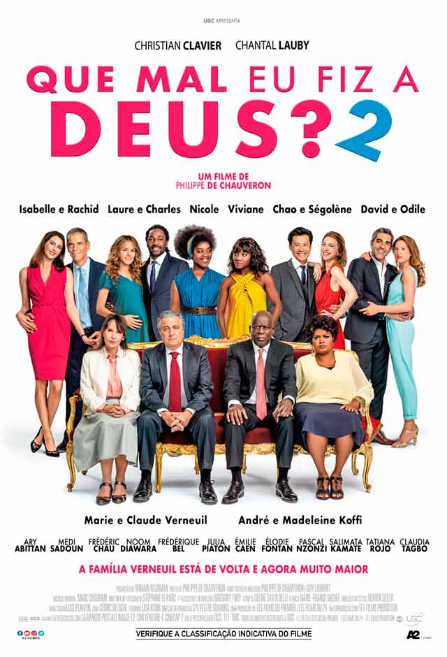 Que Mal Eu Fiz A Deus? 2