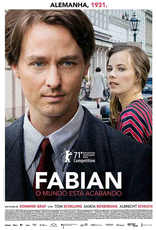 Fabian: O Mundo Está Acabando