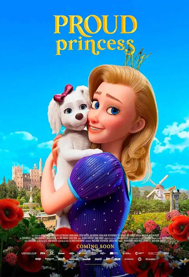 A Princesa E O Plebeu