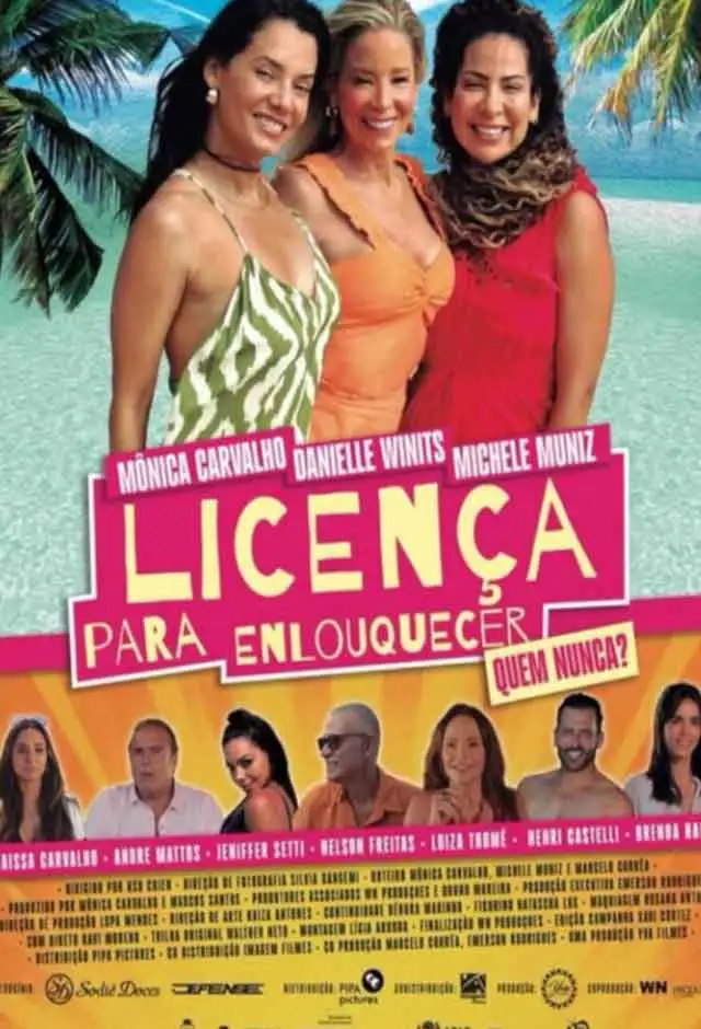 Licença para Enlouquecer