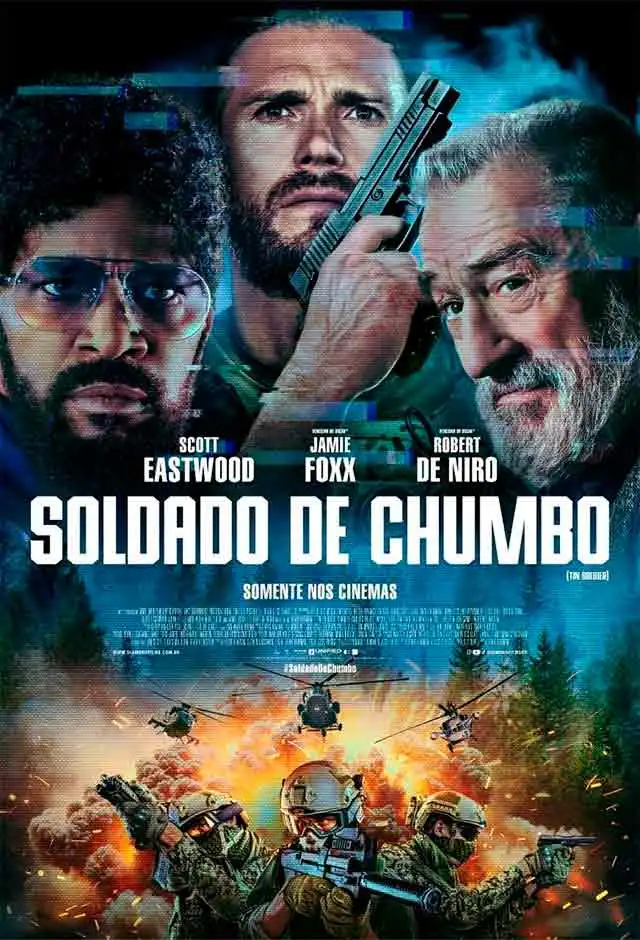 Soldado De Chumbo