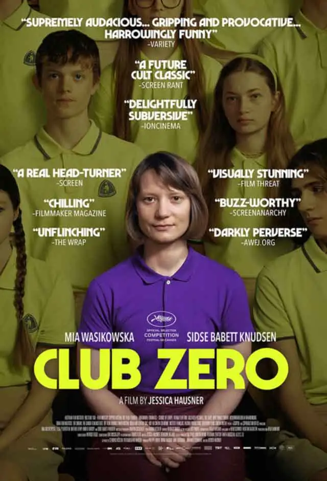 Clube Zero