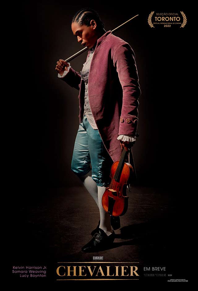 Cartaz do filme Cavaleiro