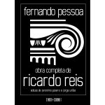 90 anos sem Pessoa: Obra completa de Ricardo Reis é lançada