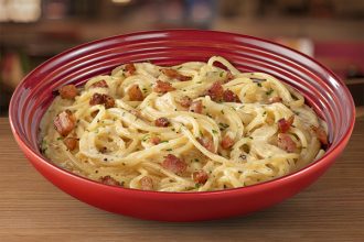 Abbraccio celebra clássico italiano com Festival di Carbonara