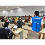 ACNUR e MJSP protegem indígenas venezuelanos Warao no Pará