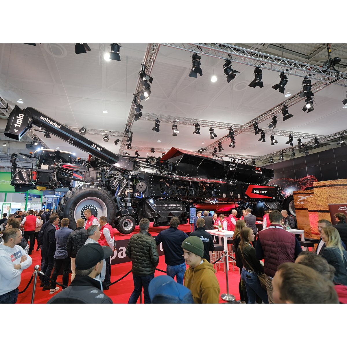 Agritechnica 2025: tendências em máquinas agrícolas para o Brasil