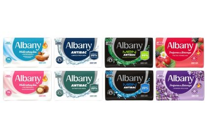 Albany reformula marca e embalagens após pesquisa com clientes