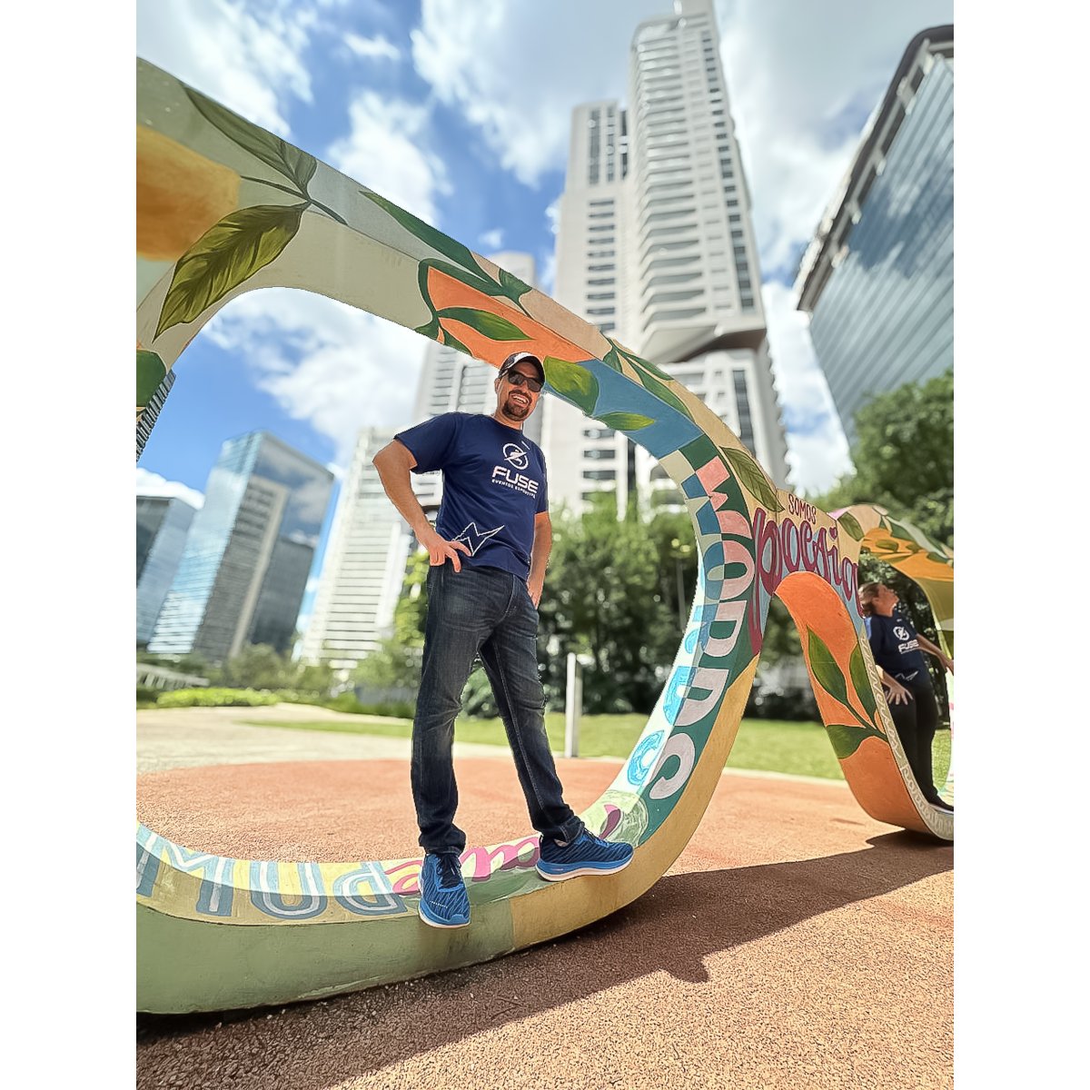 Alessandro Zonzini impulsiona FUSE Eventos Esportivos no Brasil